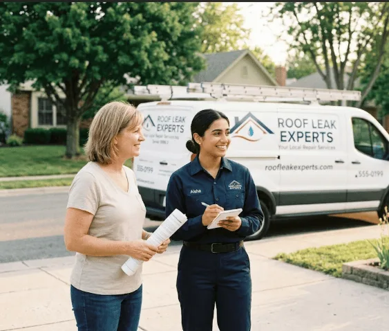 Roof Leak Repair Shiocton, WI FAQs
